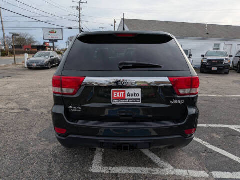 2011 Jeep Grand Cherokee