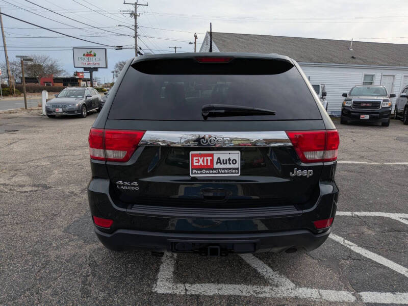 2011 Jeep Grand Cherokee