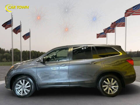 2020 Honda Pilot EX-L