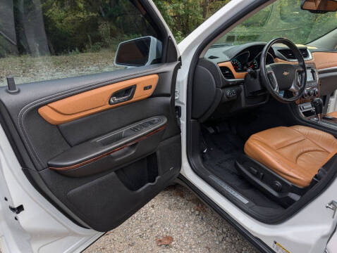 2014 Chevrolet Traverse LTZ