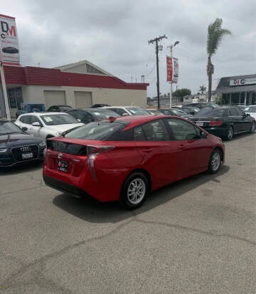 2016 Toyota Prius