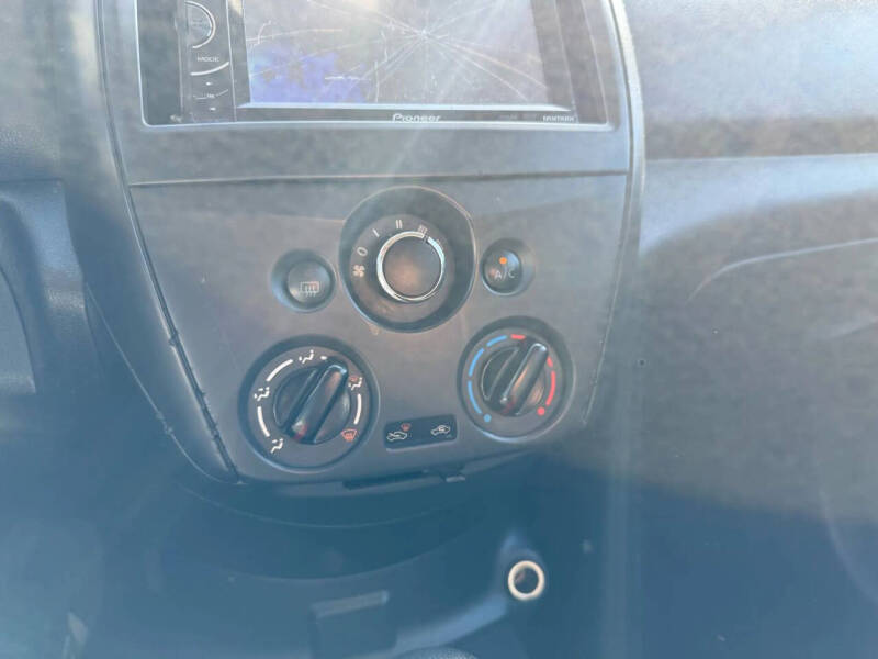 2017 Nissan Versa 1.6 S