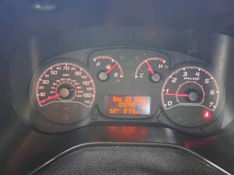 2015 RAM ProMaster City