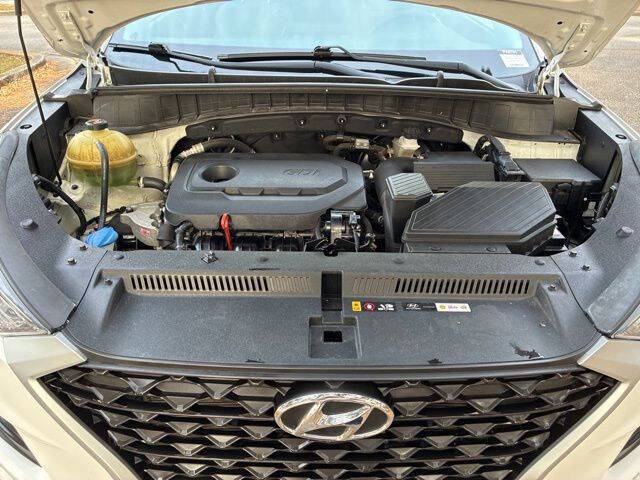 2020 Hyundai Tucson SEL