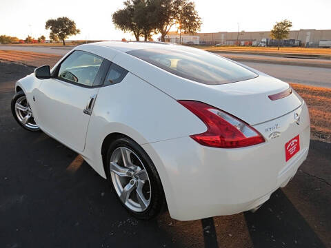 2010 Nissan 370Z