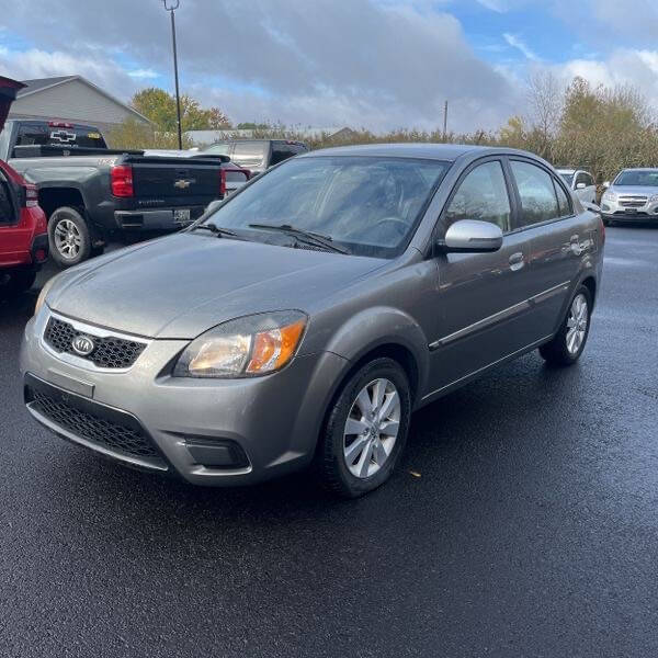 2011 Kia Rio for sale at Green Light Auto in Bridgeton, NJ