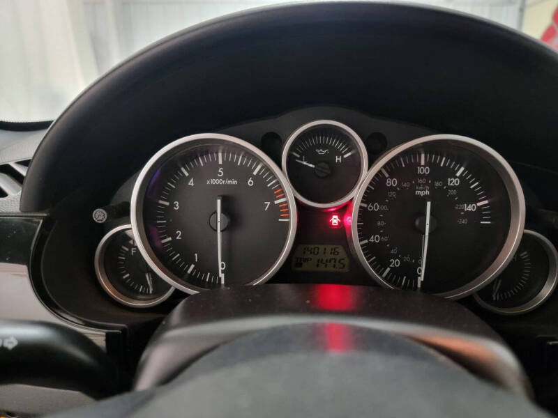 2008 Mazda MX-5 Miata Touring