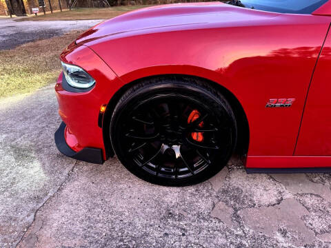 2016 Dodge Charger R/T Scat Pack