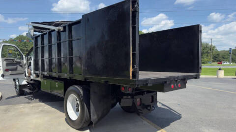 2002 Ford F-650 Super Duty