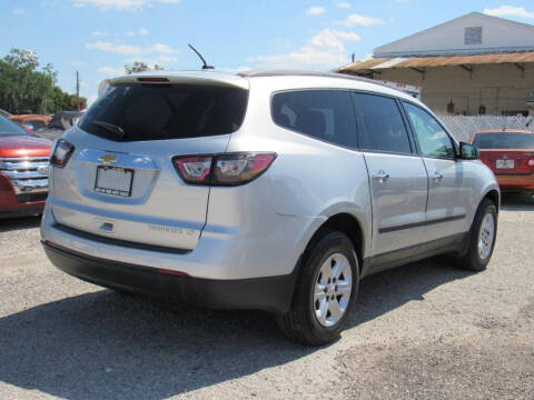 2013 Chevrolet Traverse LS