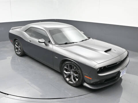 2019 Dodge Challenger R/T