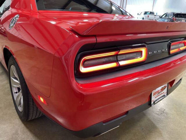 2020 Dodge Challenger SXT