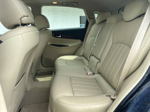 2017 Infiniti QX50