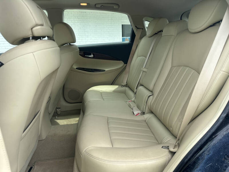 2017 Infiniti QX50