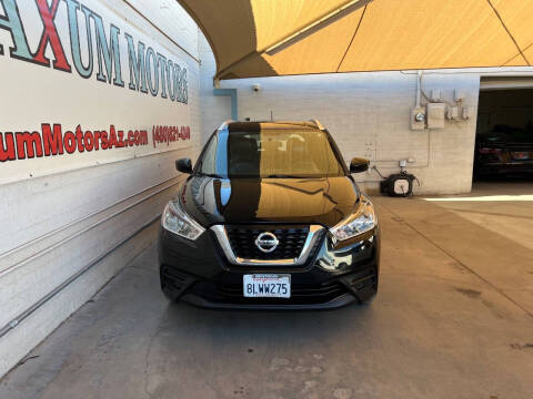 2019 Nissan Kicks SV