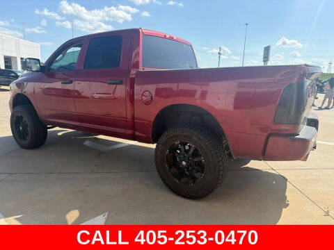 2014 RAM 1500 Express