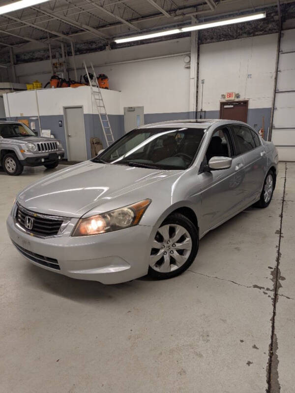 2009 Honda Accord for sale at Brian's Direct Detail Sales & Service LLC. in Brook Park OH