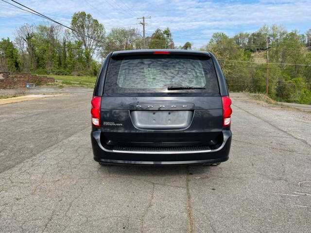 2014 Dodge Grand Caravan for sale at Car ConneXion Inc in Knoxville, TN