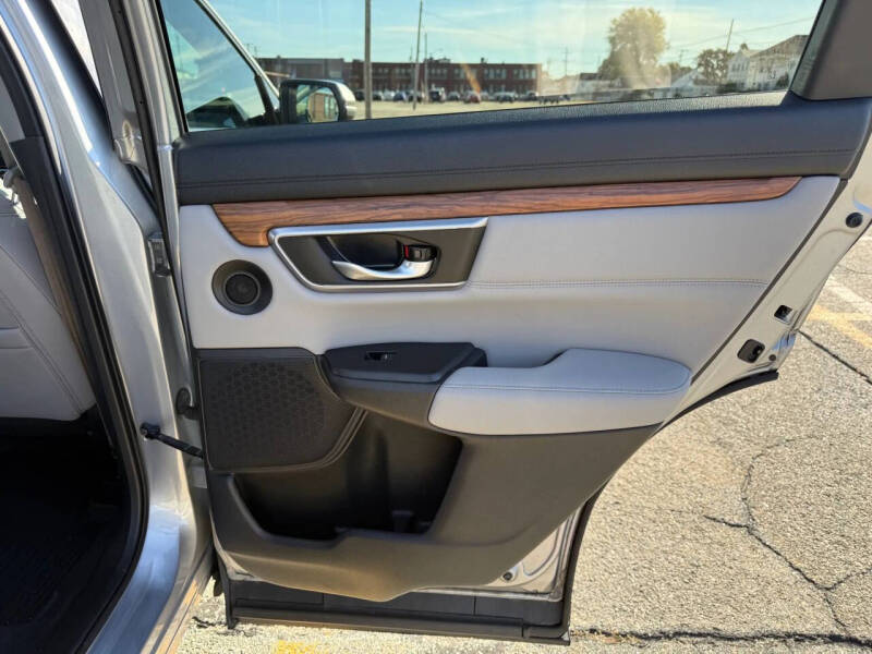 2019 Honda CR-V EX-L