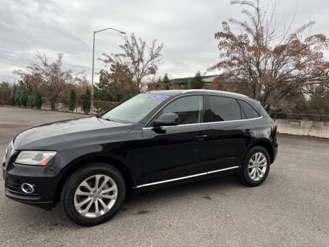 2013 Audi Q5 2.0T quattro Premium Plus