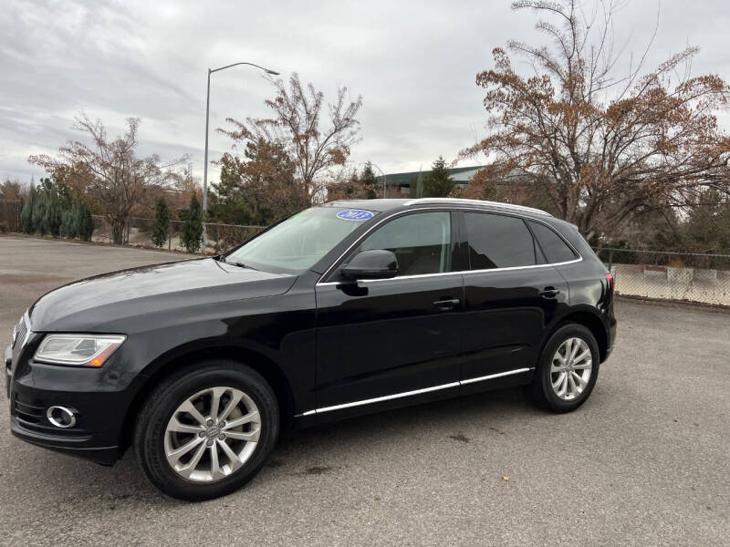 2013 Audi Q5 2.0T quattro Premium Plus