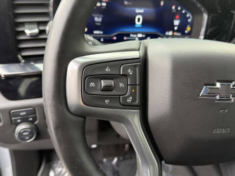 2024 Chevrolet Silverado 1500