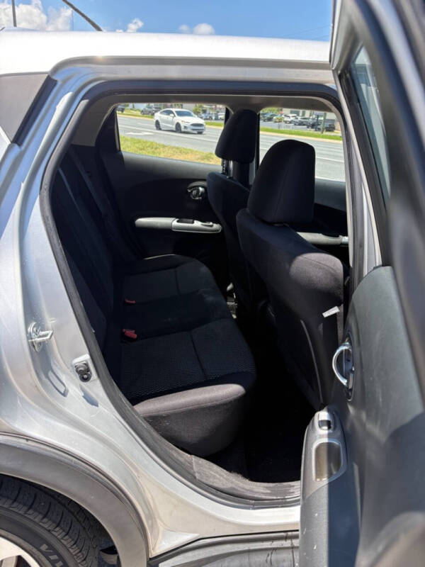 2015 Nissan JUKE S