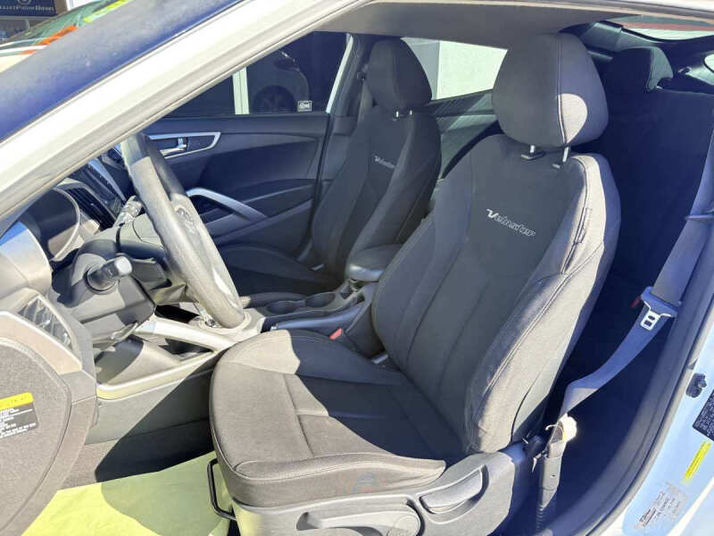 2014 Hyundai Veloster