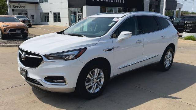 2021 Buick Enclave Essence
