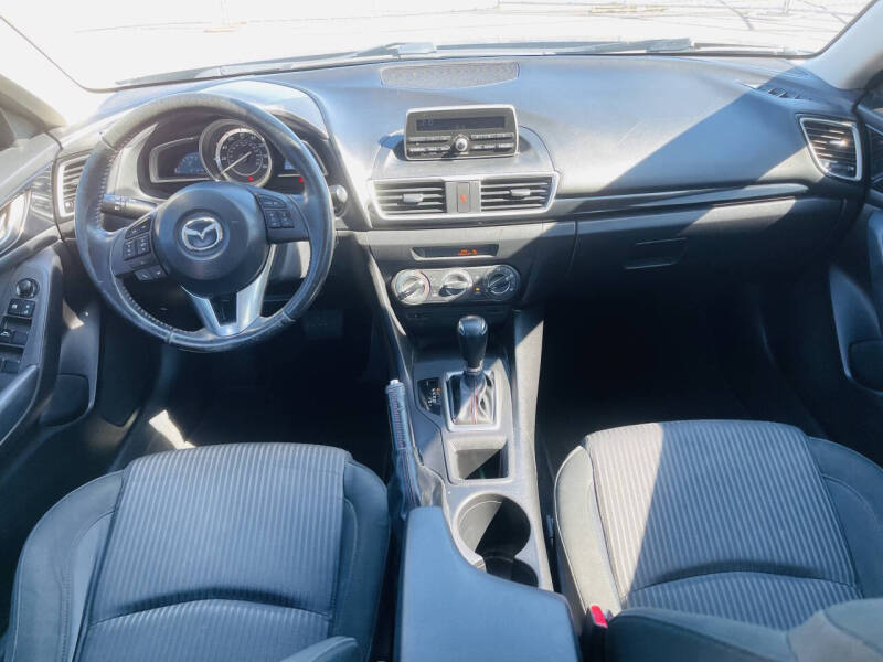 2014 Mazda MAZDA3 i Touring