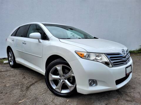 2011 Toyota Venza for sale at Planet Cars in Berkeley CA