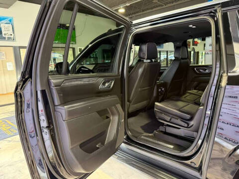 2024 GMC Yukon XL SLT