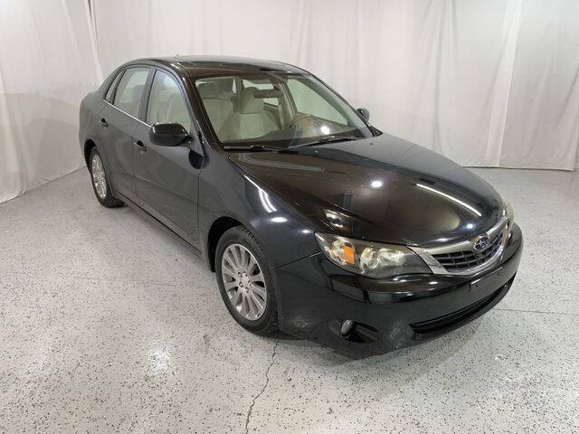 2009 Subaru Impreza
