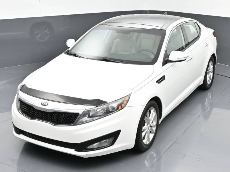 2013 Kia Optima EX