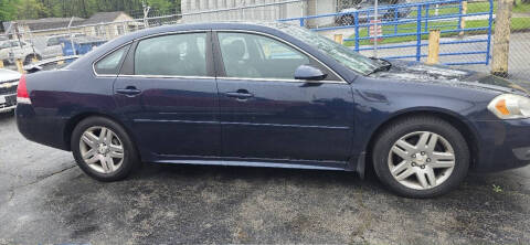 2011 Chevrolet Impala LT