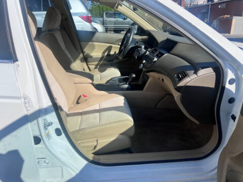 2009 Honda Accord LX-P