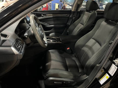 2018 Honda Accord EX