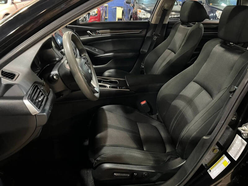 2018 Honda Accord EX