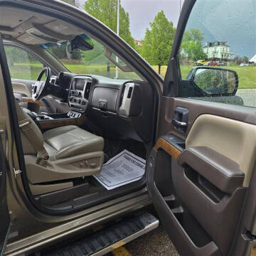 2015 GMC Sierra 1500