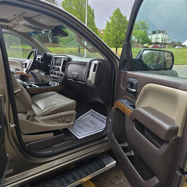 2015 GMC Sierra 1500