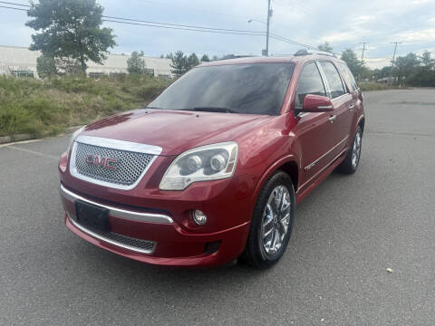 2012 GMC Acadia Denali