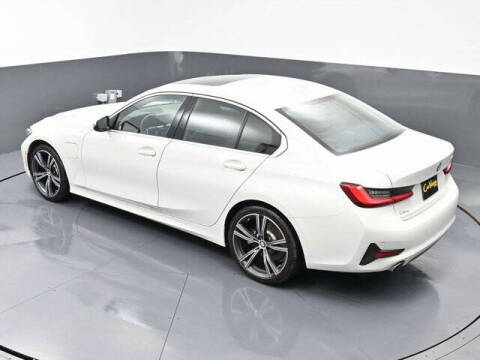 2021 BMW 3 Series 330e