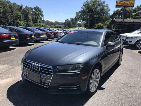 2017 Audi A4 2.0T Premium