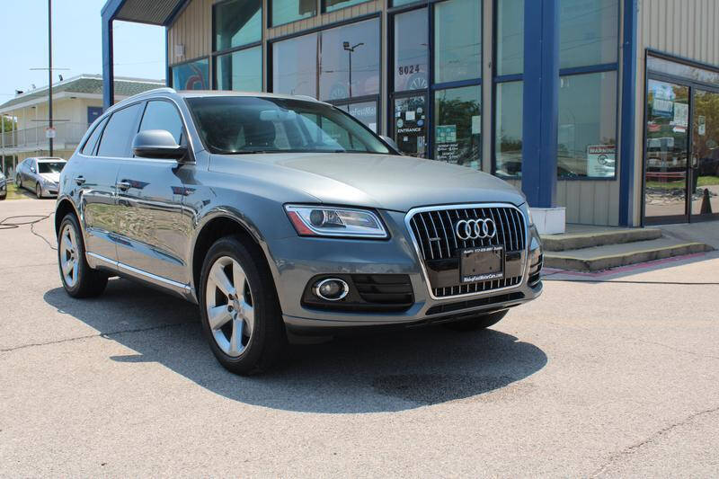 2015 q5 hybrid