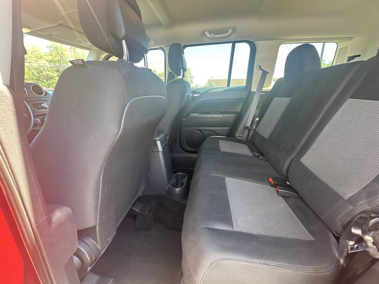 2014 Jeep Patriot for sale at Chambersburg Affordable Auto in Chambersburg, PA