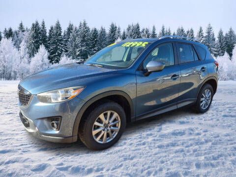 2015 Mazda CX-5 Touring