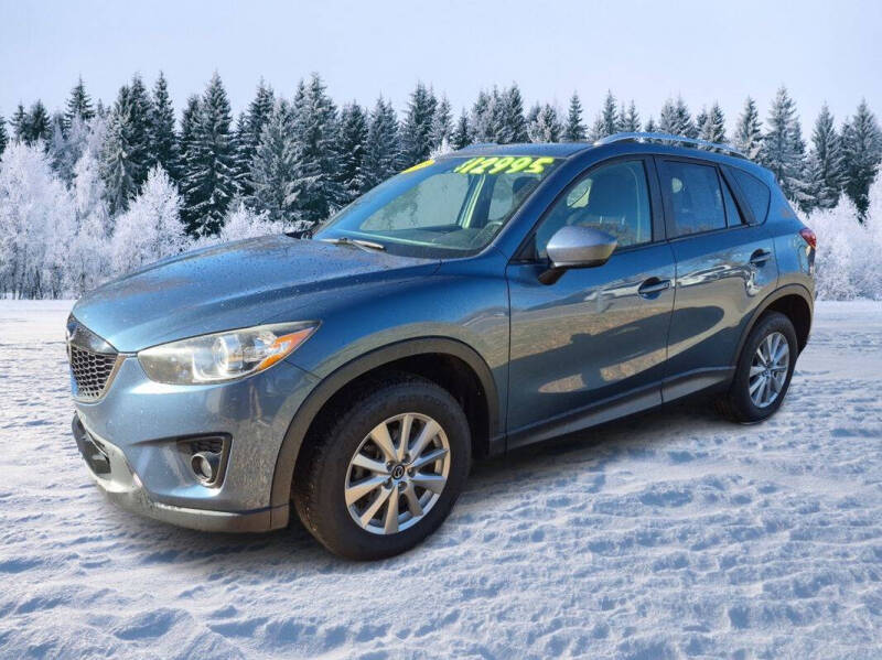 2015 Mazda CX-5 Touring