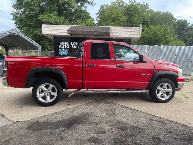 2008 Dodge Ram 1500 for sale at King Louis Auto Sales in Louisville, KY