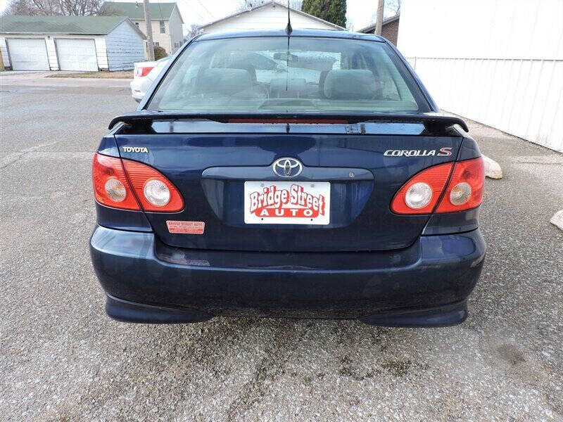2005 Toyota Corolla CE