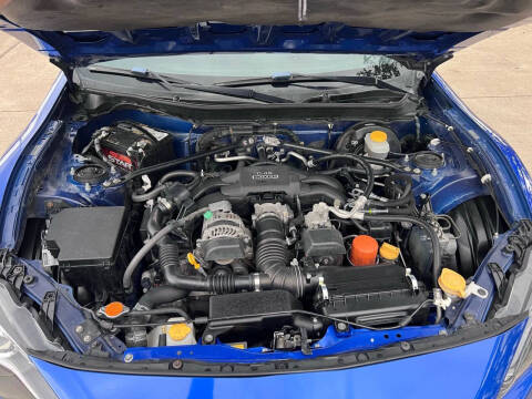 2016 Subaru BRZ Limited